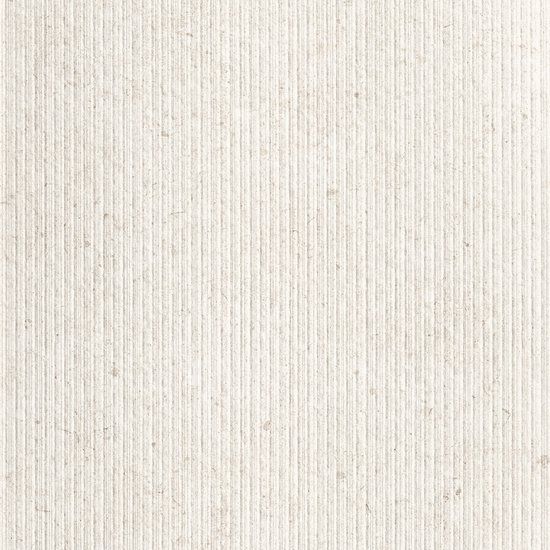 Fossilite White Natural (Linear Structure)