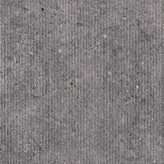 Fossilite, Black, Natural