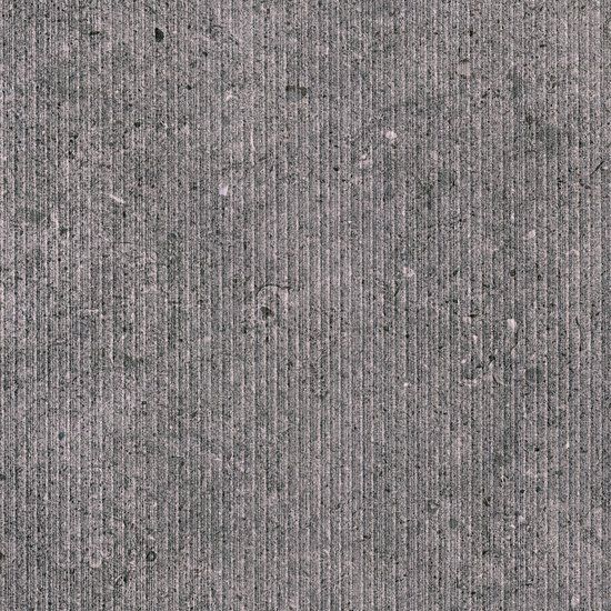 Fossilite Black Natural (Linear Structure)