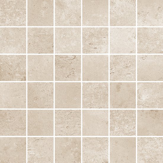 Glademoor Stone Natural (Square Mosaic) Mosaic