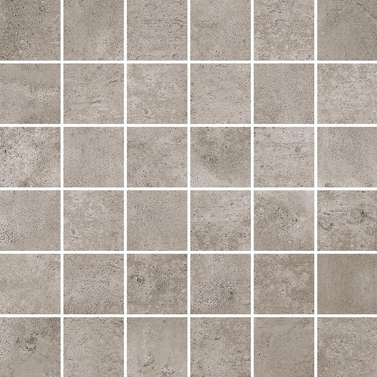 Glademoor Flint Natural (Square Mosaic) Mosaic