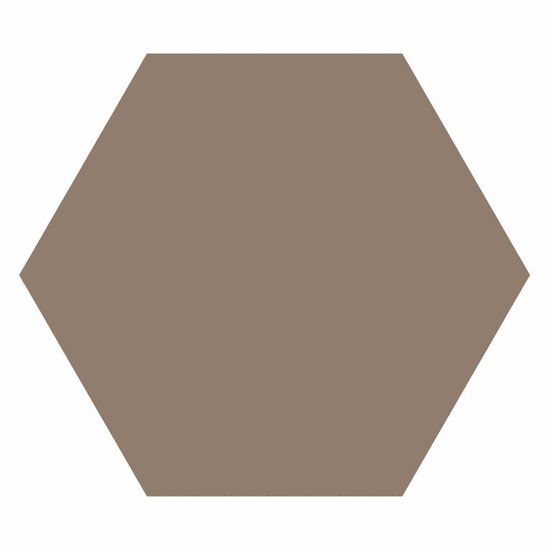 Kerastar Mocha Matt (Hexagon)