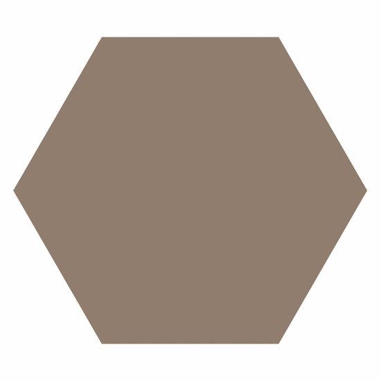Kerastar Mocha Matt (Hexagon)