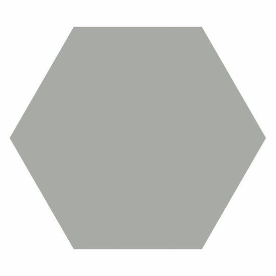 Kerastar Zinc Matt (Hexagon)