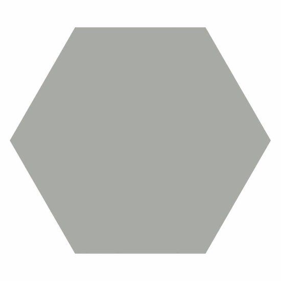 Kerastar Zinc Matt (Hexagon)