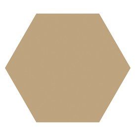 Kerastar - Bronze - Hexagon