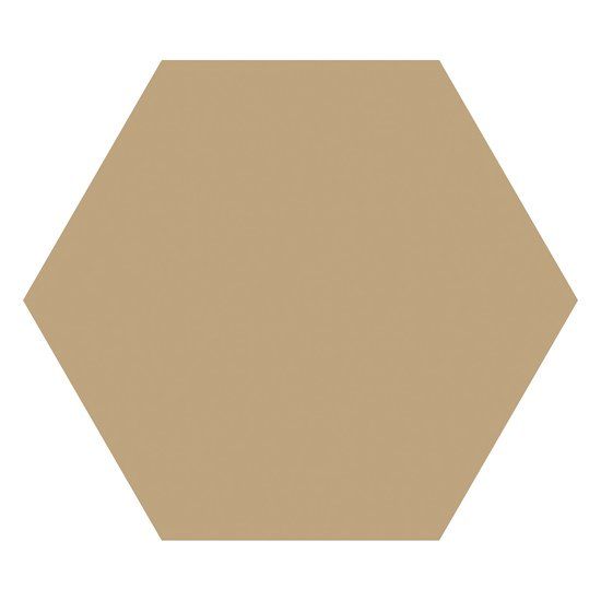 Kerastar Bronze Natural (Hexagon)