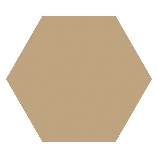 Kerastar Bronze Natural (Hexagon)