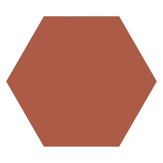Kerastar Siena Natural (Hexagon)