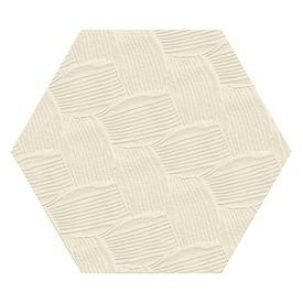 Kerastar - Chalk - Hexagon Suretread Structure