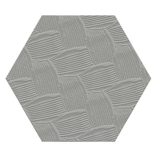 Kerastar Zinc Textured (Hexagon Suretread Structure)