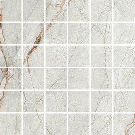 Silver Marble