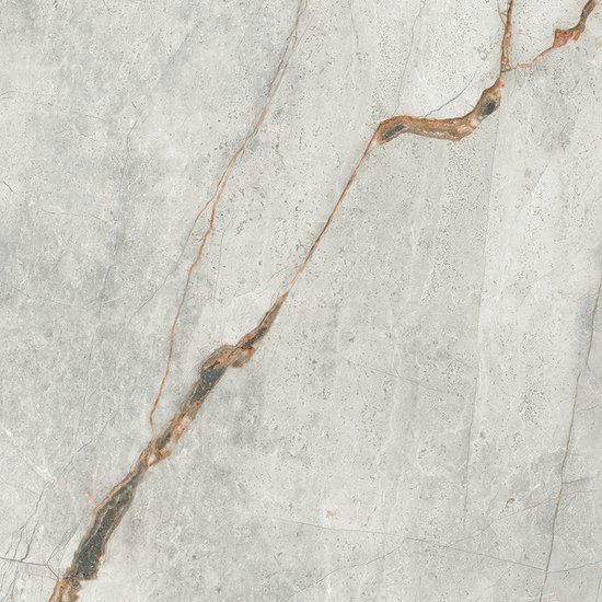 Luxx Silver Marble Polished