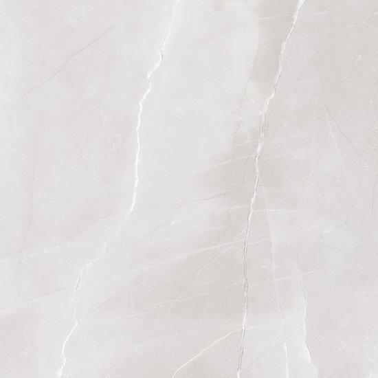 Melford Marble Light Grey Matt (600x600mm)