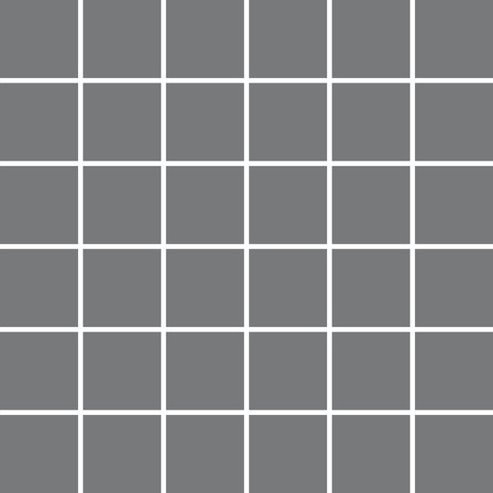 Method Steel Natural (Square Mosaic) Mosaic