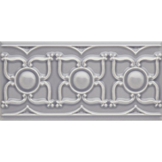 Roker Sea Mist Gloss (Embossed Border Structure)