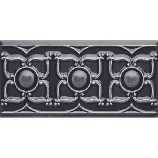 Roker Stormy Retreat Gloss (Embossed Border Structure)