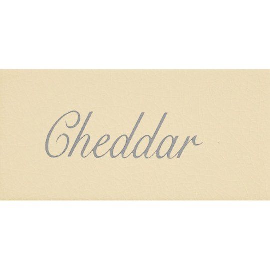 Script, Cheese Cream, Gloss