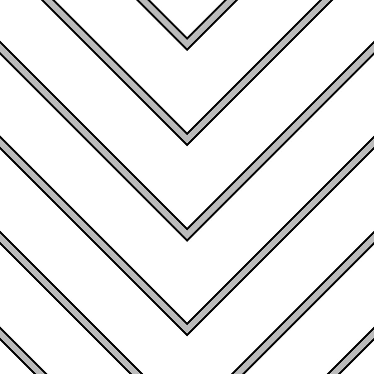 Select Collection — One Black & White Natural — Johnson Tiles