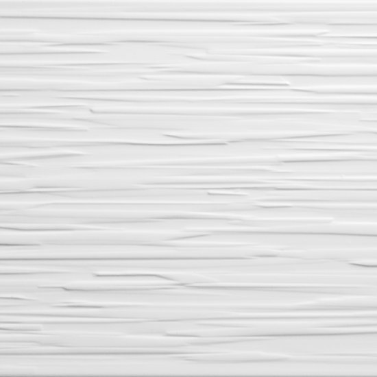 Polar White Satin (Linear Structure)