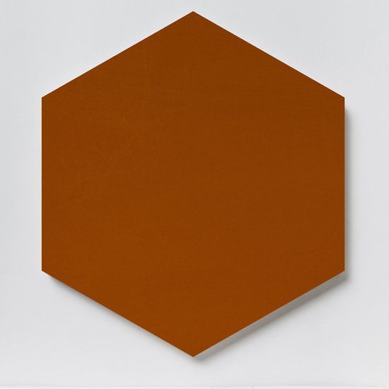 Prismatics Flame Gloss Hexagon