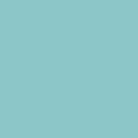 Prismatics, Aqua, Satin