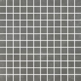 Refine - Basalt - 25mm Square Mosaic