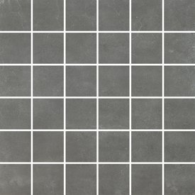 Refine - Basalt - 50mm Square Mosaic