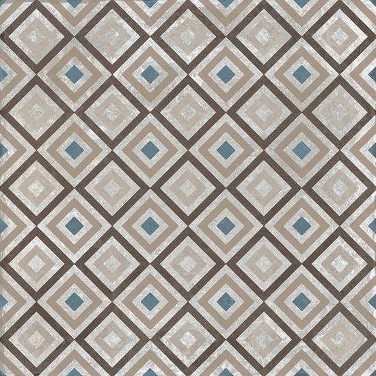 Savoy Beige Square Décor Natural