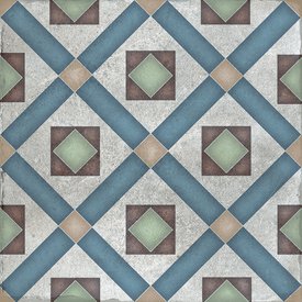 Blue Décor Mix