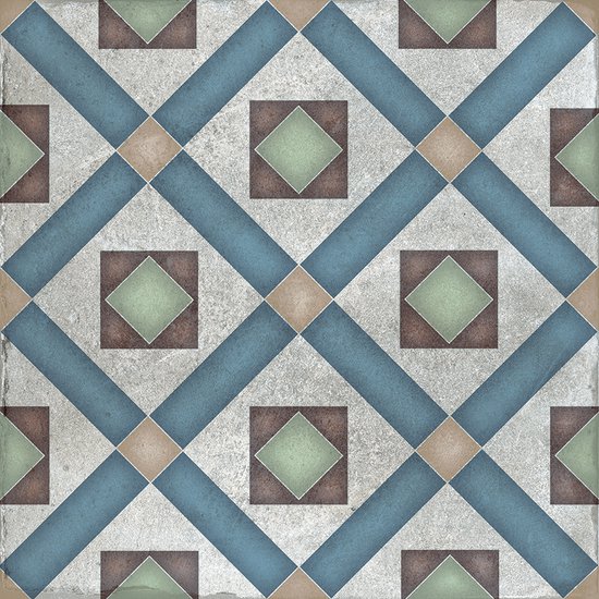 Savoy Blue Décor Mix Natural