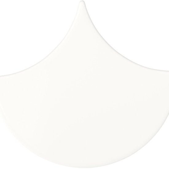 Symmetry White Gloss Shell
