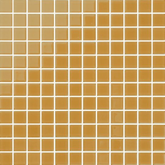 Teres Mosaics, Straw, Gloss