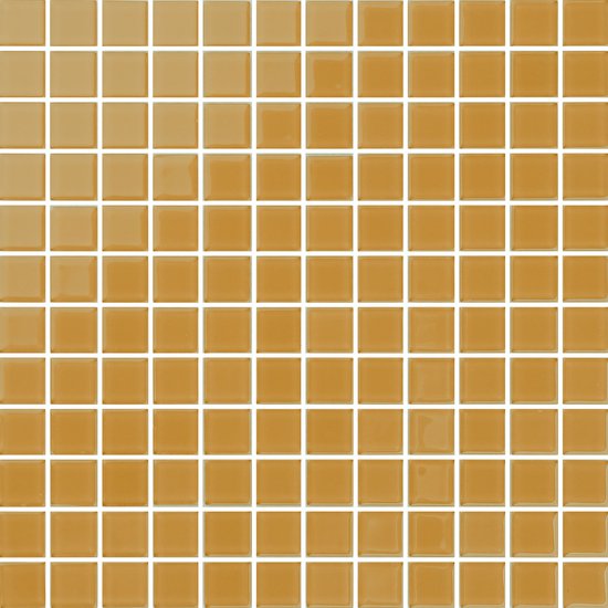 Teres Mosaics Straw Gloss (Square Mosaic)